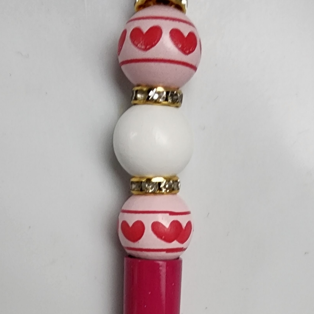 Valentines pen